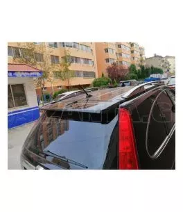 Αεροτομή οροφής για Honda CR-V (2007-2011) - μαύρη γυαλιστερή 