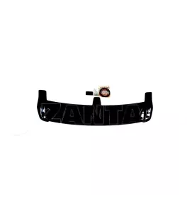 Αεροτομή οροφής για Honda CR-V (2007-2011) - μαύρη γυαλιστερή 
