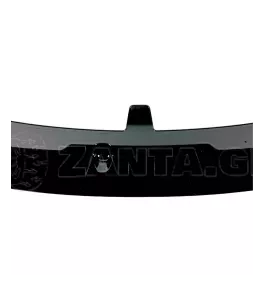 Αεροτομή οροφής για Honda CR-V (2007-2011) - μαύρη γυαλιστερή 
