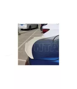 Αεροτομή πορτ μπαγκάζ για Infiniti Q50 (2014-2018) PSM Style - μαύρη γυαλιστερή 