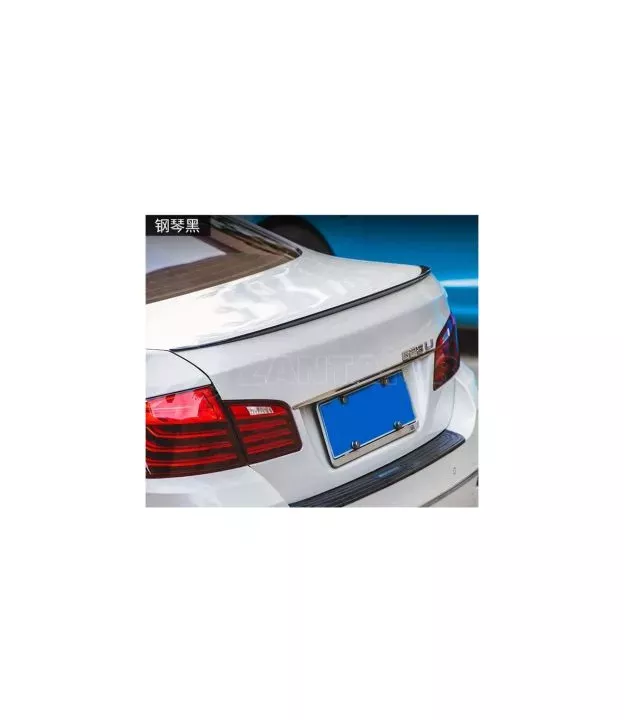 Αεροτομή πορτ μπαγκάζ για BMW F10 (2010-2016) M5 Style - μαύρη γυαλιστερή