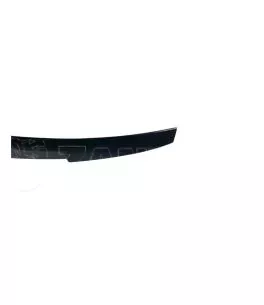 Αεροτομή πορτ μπαγκάζ για Audi A4 B8 (2009-2012) M4 Style - μαύρη γυαλιστερή 