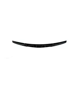 Αεροτομή πορτ μπαγκάζ για Audi A4 B8 (2009-2012) M4 Style - μαύρη γυαλιστερή 