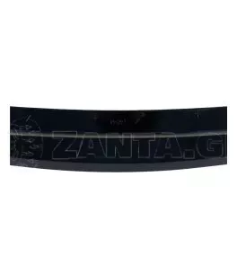 Αεροτομή πορτ μπαγκάζ για Audi A4 B8 (2009-2012) M4 Style - μαύρη γυαλιστερή 