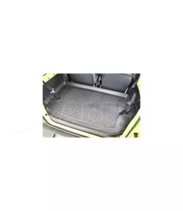 Πατάκι - σκαφάκι πορτ μπαγκάζ για Suzuki Jimny (2018-2020) behind the first row of seats 2nd row pulled down -  1τμχ. 