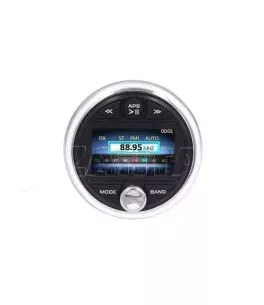 HASDA MP5 PLAYER H-301 4x50W ΜΕ ΡΑΔΙΟΦΩΝΟ/USB/BLUETOOTH (ΑΔΙΑΒΡΟΧΟ/ΣΤΡΟΓΓΥΛΟ) 