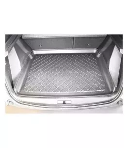 Πατάκι λαστιχένιο για πορτ - μπαγκάζ για  Peugeot 2008 / e-2008  (2020+) - upper floor and adjustable in top position - 1τμχ. 