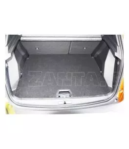 Πατάκι λαστιχένιο για πορτ - μπαγκάζ για  Peugeot 2008 / e-2008  (2020+) - upper floor and adjustable in top position - 1τμχ. 