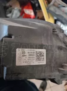 ΕΜΠΡΟΣ ΑΡΙΣΤΕΡΟ ΦΑΝΑΡΙ ΓΙΑ VW GOLF '13-'16 ΚΩΔΙΚΟΣ 5G1941005 