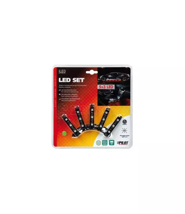 ΣΕΤ LED SMD ΛΕΥΚΑ