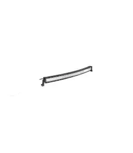 ΠΡΟΒΟΛΕΑΣ LIGHT BAR ΚΥΡΤΟΣ BL-110 16000lm 10/30V 240W 80LED ΚΑΡΦΙ/ΔΙΑΘΛΑΣΗΣ (1100x115x89mm) ΜΠΑΡΑ LED -1ΤΕΜ. 