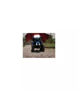 ΠΡΟΒΟΛΕΑΣ LIGHT BAR ΚΥΡΤΟΣ BL-110 16000lm 10/30V 240W 80LED ΚΑΡΦΙ/ΔΙΑΘΛΑΣΗΣ (1100x115x89mm) ΜΠΑΡΑ LED -1ΤΕΜ. 