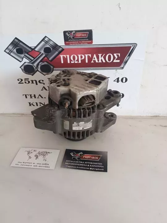 ΔΥΝΑΜΟ ΓΙΑ TOYOTA YARIS '99-'05