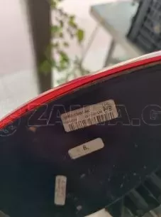 ΠΙΣΩ ΑΡΙΣΤΕΡΟ ΦΑΝΑΡΙ ΓΙΑ FORD FOCUS '11-'14 ΚΩΔΙΚΟΣ BM51-13405-AK 