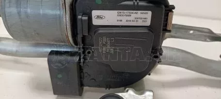 Μοτέρ Εμπρός Υαλοκαθαριστήρων από FORD EcoSport - 3397021983 GNI5-17504-AE S3630P0089 