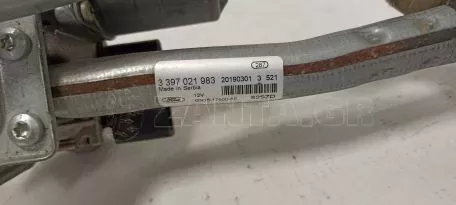 Μοτέρ Εμπρός Υαλοκαθαριστήρων από FORD EcoSport - 3397021983 GNI5-17504-AE S3630P0089 