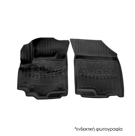 RACE AXION ΠΑΤΑΚΙA ΛΑΣΤΙΧΟ ΣΕ ΣΚΑΦΗ ME KOYMΠΩΜΑΤΑ ΓΙΑ SUZUKI S-CROSS HYBRID / ΥΒΡΙΔΙΚΟ 5D 2022+ RACE AXION - 2 Τεμ. 5021072/ST 