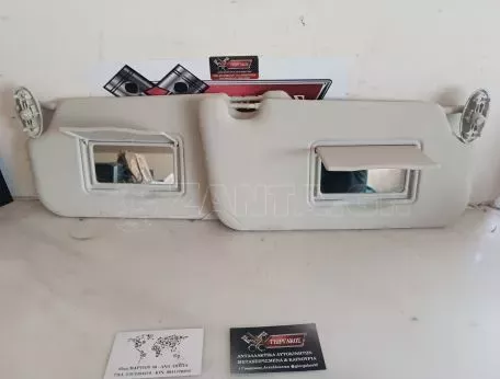 ΣΚΙΑΔΙΑ ΓΙΑ FORD FOCUS '11-'14  
