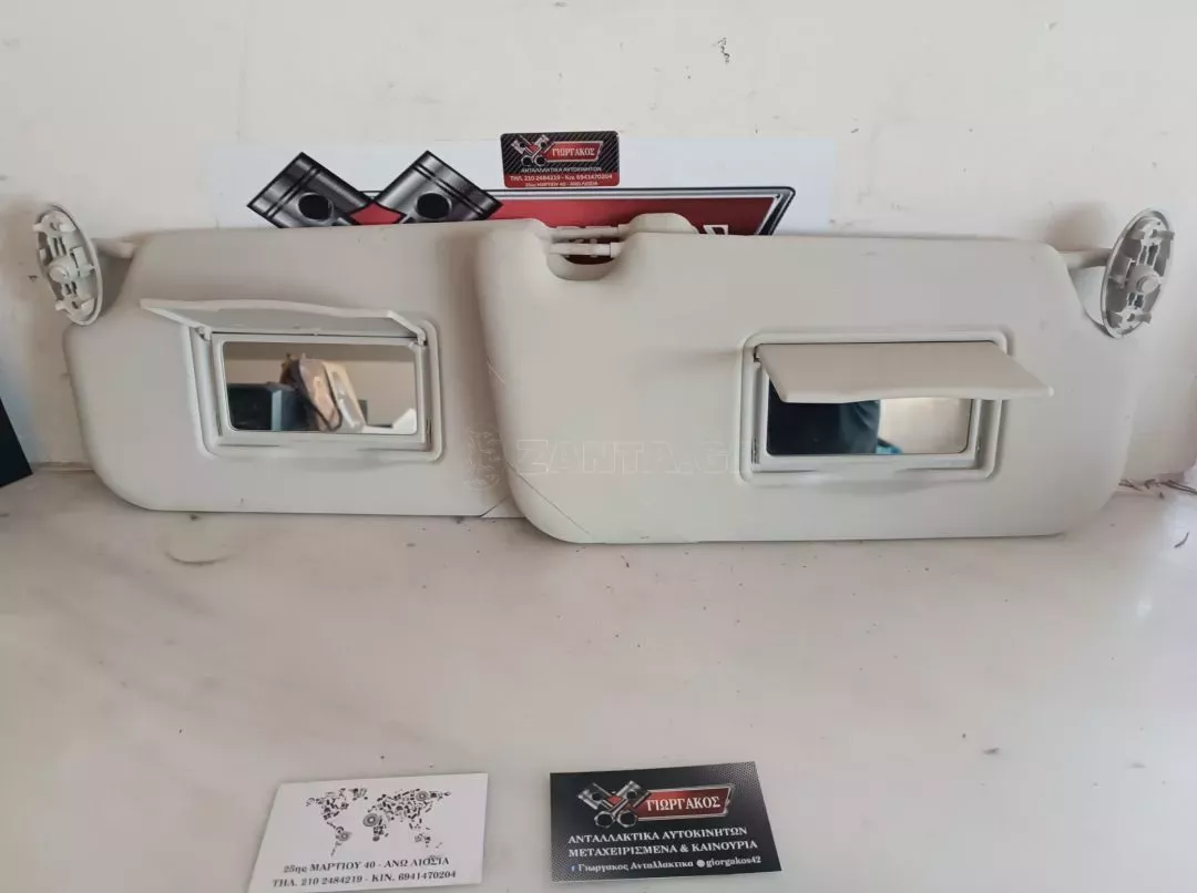ΣΚΙΑΔΙΑ ΓΙΑ FORD FOCUS '11-'14