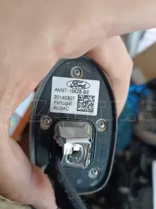 ΚΕΡΑΙΑ ΓΙΑ FORD FOCUS '11-'14 ΚΩΔΙΚΟΣ AM5T-18828-BE 