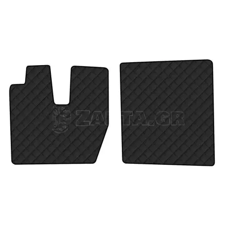 Lampa ΠΑΤΑΚΙΑ ΜΑΡΚΕ ΛΑΣΤΙΧΟ ΜΑΥΡΟ ΓΙΑ IVECO S-WAY 06/2024+ LAMPA - 2 ΤΕΜ. L9590.5 