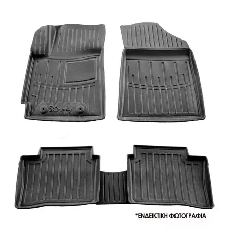 RACE AXION ΠΑΤΑΚΙA ΛΑΣΤΙΧΟ ΣΕ ΣΚΑΦΗ ME KOYMΠΩΜΑΤΑ ΓΙΑ SKODA SUPERB IV 5D 2023+ RACE AXION - 4 Τεμ. 5020174/ST 