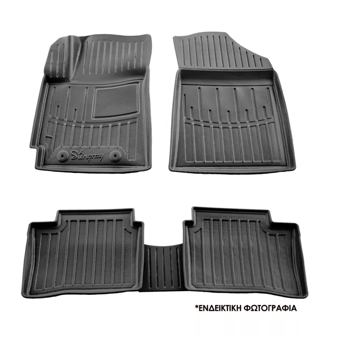 RACE AXION ΠΑΤΑΚΙA ΛΑΣΤΙΧΟ ΣΕ ΣΚΑΦΗ ME KOYMΠΩΜΑΤΑ ΓΙΑ SKODA SUPERB IV 5D 2023+ RACE AXION - 4 Τεμ. 5020174/ST