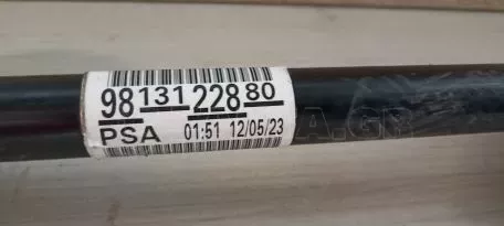 Ημιαξόνιο Εμπρός Δεξί από Citroën C3 Aircross - 9813122880 