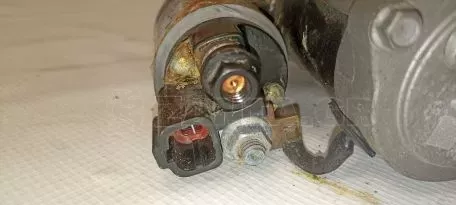 Μίζα από Hyundai i10 - 3610004700 26024598A SGM25-12V 