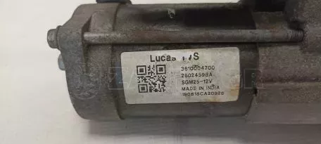 Μίζα από Hyundai i10 - 3610004700 26024598A SGM25-12V 