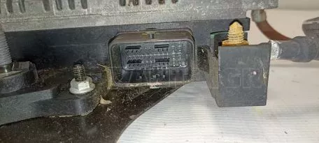 Εγκέφαλος Start-Stop από Smart - A4515450047 A1329002000 A4511500533 