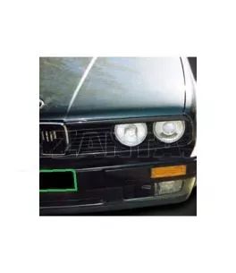 Φρυδάκια Μπροστινών Φαναριών Για Bmw 3 E30 82-94 2 Τεμάχια 
