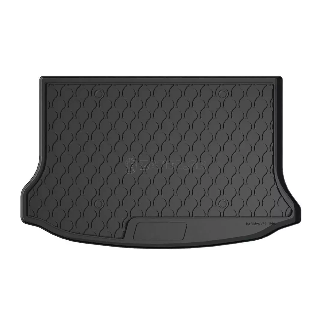 Lampa ΜΑΡΚΕ ΠΑΤΑΚΙ ΣΚΑΦΗ ΠΟΡΤ ΜΠΑΓΚΑΖ ΓΙΑ VOLVO V40 09/2012-06/2016 (ΚΑΤΩ ΕΠΙΠΕΔΟ) SUMISURA ΑΠΟ ΑΟΣΜΟ, ΜΗ ΤΟΞΙΚΟ, ΟΙΚΟΛΟΓΙΚΟ ΚΑΙ ΑΝΑΚΥΚΛΩΣΙΜΟ ΣΥΝΘΕΤΙΚΟ ΛΑΣΤΙΧΟ ΣΕ ΜΑΥΡΟ ΧΡΩΜΑ ΜΕ ΥΠ
