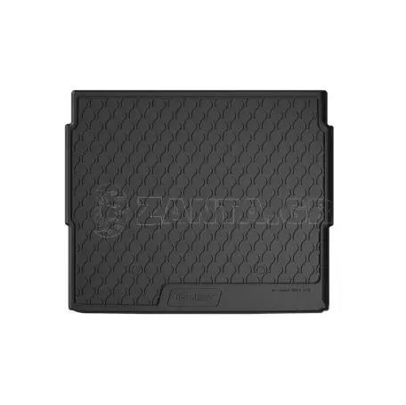 Lampa ΜΑΡΚΕ ΠΑΤΑΚΙ ΣΚΑΦΗ ΠΟΡΤ ΜΠΑΓΚΑΖ ΓΙΑ PEUGEOT 3008 10/2016+ (ΑΝΩ ΕΠΙΠΕΔΟ) SUMISURA TRUNK MAT ΑΠΟ ΑΟΣΜΟ, ΜΗ ΤΟΞΙΚΟ, ΟΙΚΟΛΟΓΙΚΟ ΚΑΙ ΑΝΑΚΥΚΛΩΣΙΜΟ ΣΥΝΘΕΤΙΚΟ ΛΑΣΤΙΧΟ ΣΕ ΜΑΥΡΟ ΧΡΩΜΑ  