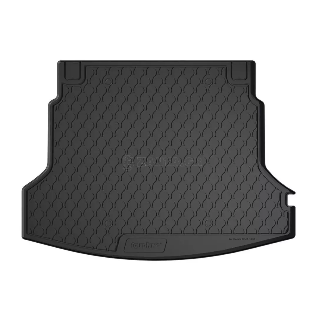 Lampa ΜΑΡΚΕ ΠΑΤΑΚΙ ΣΚΑΦΗ ΠΟΡΤ ΜΠΑΓΚΑΖ ΓΙΑ HONDA CR-V 10/2012-10/2018 SUMISURA TRUNK MAT ΑΠΟ ΑΟΣΜΟ, ΜΗ ΤΟΞΙΚΟ, ΟΙΚΟΛΟΓΙΚΟ ΚΑΙ ΑΝΑΚΥΚΛΩΣΙΜΟ ΣΥΝΘΕΤΙΚΟ ΛΑΣΤΙΧΟ ΣΕ ΜΑΥΡΟ ΧΡΩΜΑ ΜΕ ΥΠΟΔΟΧ