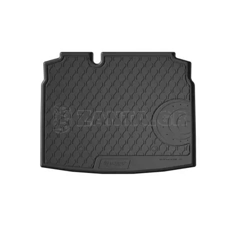 Lampa ΜΑΡΚΕ ΠΑΤΑΚΙ ΣΚΑΦΗ ΠΟΡΤ ΜΠΑΓΚΑΖ ΓΙΑ VW GOLF V 5 / VI 6 3D / 5D 11/2003-10/2012 SUMISURA TRUNK MAT ΑΠΟ ΑΟΣΜΟ, ΜΗ ΤΟΞΙΚΟ, ΟΙΚΟΛΟΓΙΚΟ ΚΑΙ ΑΝΑΚΥΚΛΩΣΙΜΟ ΣΥΝΘΕΤΙΚΟ ΛΑΣΤΙΧΟ ΣΕ ΜΑΥΡΟ 