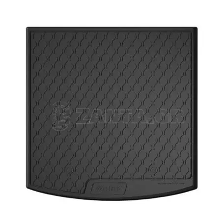 Lampa ΜΑΡΚΕ ΠΑΤΑΚΙ ΣΚΑΦΗ ΠΟΡΤ ΜΠΑΓΚΑΖ ΓΙΑ SEAT LEON ST 01/2014-2020 (ΑΝΩ ΕΠΙΠΕΔΟ) SUMISURA TRUNK MAT ΑΠΟ ΑΟΣΜΟ, ΜΗ ΤΟΞΙΚΟ, ΟΙΚΟΛΟΓΙΚΟ ΚΑΙ ΑΝΑΚΥΚΛΩΣΙΜΟ ΣΥΝΘΕΤΙΚΟ ΛΑΣΤΙΧΟ ΣΕ ΜΑΥΡΟ ΧΡ 