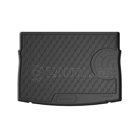 Lampa ΜΑΡΚΕ ΠΑΤΑΚΙ ΣΚΑΦΗ ΠΟΡΤ ΜΠΑΓΚΑΖ ΓΙΑ VW GOLF 7 3D / 5D 11/2012-2020 (ΑΝΩ ΕΠΙΠΕΔΟ) SUMISURA TRUNK MAT ΑΠΟ ΑΟΣΜΟ, ΜΗ ΤΟΞΙΚΟ, ΟΙΚΟΛΟΓΙΚΟ ΚΑΙ ΑΝΑΚΥΚΛΩΣΙΜΟ ΣΥΝΘΕΤΙΚΟ ΛΑΣΤΙΧΟ ΣΕ ΜΑΥ 