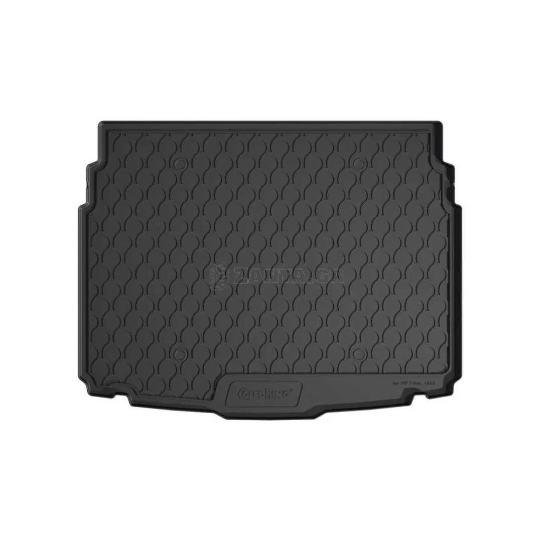 Lampa ΜΑΡΚΕ ΠΑΤΑΚΙ ΣΚΑΦΗ ΠΟΡΤ ΜΠΑΓΚΑΖ ΓΙΑ VW T-ROC 11/2017+ SUMISURA TRUNK MAT ΑΠΟ ΑΟΣΜΟ, ΜΗ ΤΟΞΙΚΟ, ΟΙΚΟΛΟΓΙΚΟ ΚΑΙ ΑΝΑΚΥΚΛΩΣΙΜΟ ΣΥΝΘΕΤΙΚΟ ΛΑΣΤΙΧΟ ΣΕ ΜΑΥΡΟ ΧΡΩΜΑ ΜΕ ΥΠΟΔΟΧΗ ΓΙΑ ΠΡΟ