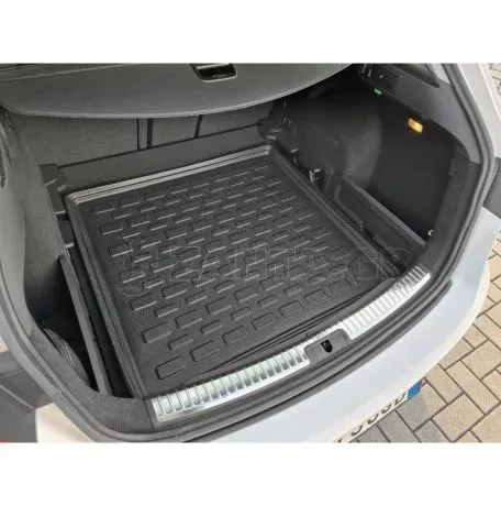 Lampa ΠΑΤΑΚΙ ΣΚΑΦΗ ΠΟΡΤ ΜΠΑΓΚΑΖ V-4 T-LINER ΜΑΥΡΟ 90x100cm (ΥΛΙΚΟ ΤPE) - 1 TEM. L2404.9 
