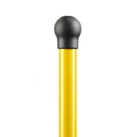 Lampa ΣΚΟΥΠΑ MAXIMA 60 ΜΕ ΤΗΛΕΣΚΟΠΙΚΟ ΚΟΝΤΑΡΙ(90-150cm) 60cm ΚΙΤΡΙΝΟ LAMPA - 1 ΤΕΜ. L3708.5 