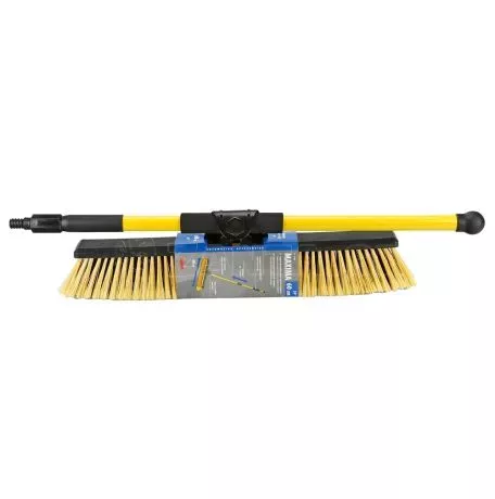Lampa ΣΚΟΥΠΑ MAXIMA 60 ΜΕ ΤΗΛΕΣΚΟΠΙΚΟ ΚΟΝΤΑΡΙ(90-150cm) 60cm ΚΙΤΡΙΝΟ LAMPA - 1 ΤΕΜ. L3708.5 