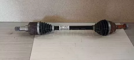 Ημιαξόνιο Εμπρός Αριστερό από Citroën C3 Aircross - 9809710080 