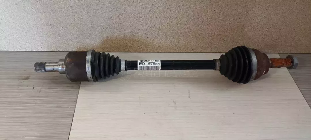 Ημιαξόνιο Εμπρός Αριστερό από Citroën C3 Aircross - 9809710080