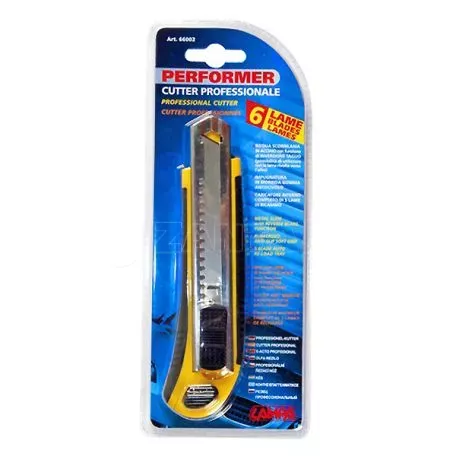 Lampa Φαλτσέτα με 6 ανταλλακτικές λεπίδες 6600.2-LB-LM 
