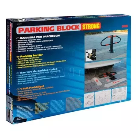 Lampa Πέταλο πάρκινγκ /Stop πάρκινγκ L6210.6 
