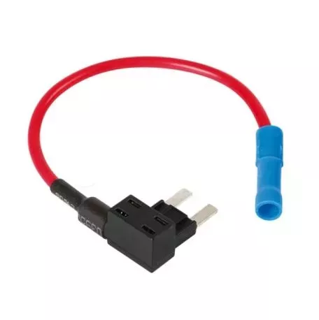 Lampa ΚΛΕΦΤΗΣ ΡΕΥΜΑΤΟΣ ΑΠΟ ΑΣΦΑΛΕΙΟΘΗΚΗ 12/24V ΓΙΑ ΑΣΦΑΛΕΙΕΣ (MICRO FUSE) L7006.5 