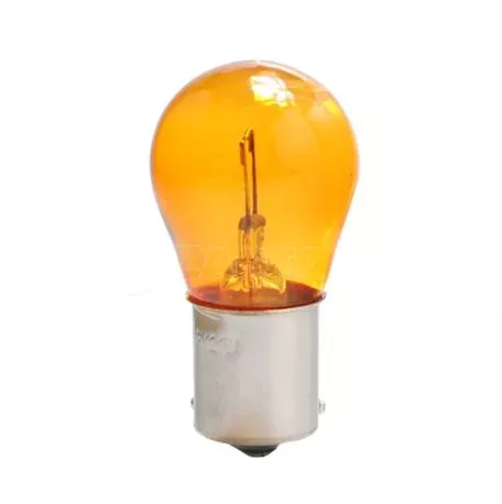 M-tech PY21W 12V 21W BAU15s ΜΟΝΟΠΟΛΙΚΟ ΠΑΡΑΚΕΝΤΡΟ ΠΟΡΤΟΚΑΛΙ ΦΩΣ ΚΟΥΤΙ 10ΤΕΜ. Z36/MT 
