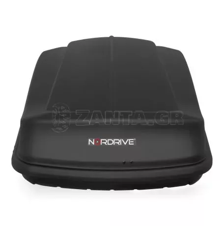 Nordrive ΜΠΑΓΚΑΖΙΕΡΑ ΟΡΟΦΗΣ NORDRIVE BOX 530 LT ΜΑΥΡΟ ΧΡΩΜΑ ΜΕ ΑΝΑΓΛΥΦΗ ΥΦΗ - 1 ΤΕΜ. N60019 