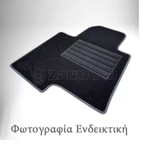 Cik ΜΑΡΚΕ ΠΑΤΑΚΙΑ ΜΟΚΕΤΑ ΓΙΑ SKODA OCTAVIA I 2000+2004 / SEAT LEON 1999-2004 ΣΕ ΜΑΥΡΟ ΧΡΩΜΑ ΧΩΡΙΣ ΚΟΥΜΠΩΜΑΤΑ CIK - 4 ΤΕΜ. VM.SK.840388/CK 